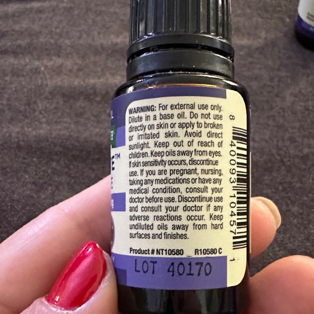Good Nite Essential Oil - Relaxing Aromatherapy Blend - Picture 3 of 4